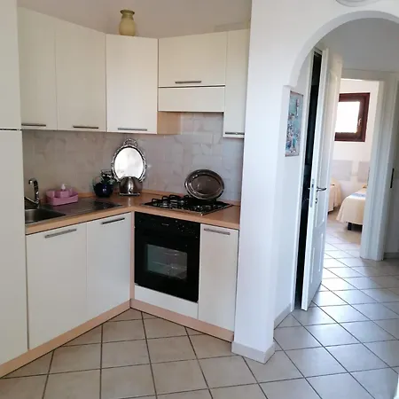 Apartment Il Borgo 1 Porto San Paolo (Sardinia)