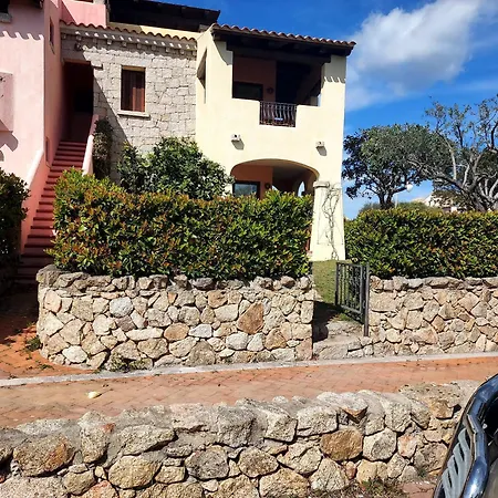 Apartament Il Borgo 1 Porto San Paolo (Sardinia)