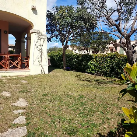 Apartament Il Borgo 1 Porto San Paolo (Sardinia)