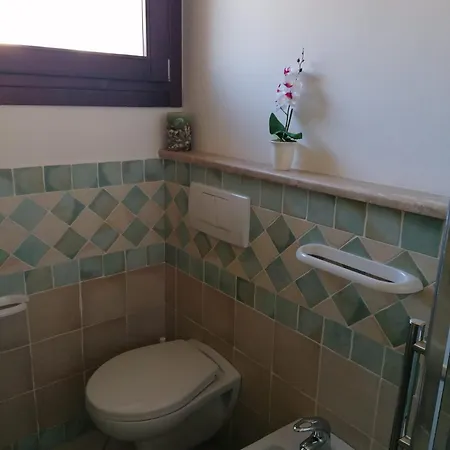 Il Borgo 1 * Porto San Paolo (Sardinia)